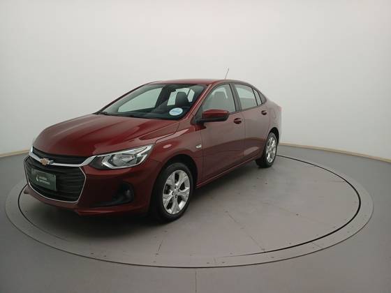 CHEVROLET ONIX 1.0 TURBO FLEX LTZ AUTOMÁTICO